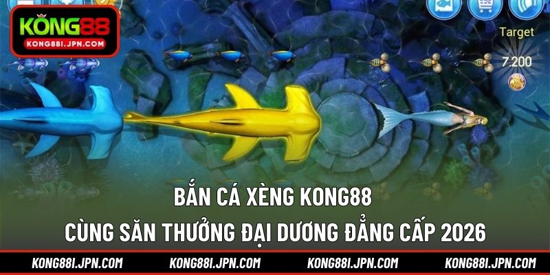 Bắn Cá Xèng