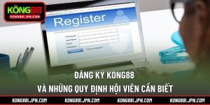 Đăng ký KONG88