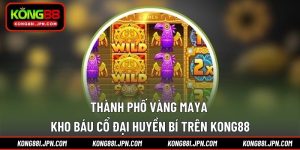 Thành Phố Vàng Maya